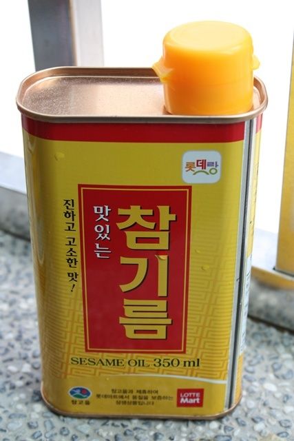 這瓶香油是韓國香油，超香的