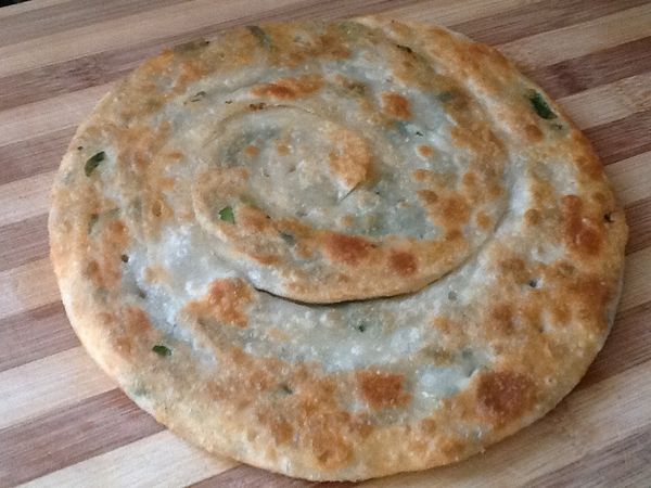 14.起鍋，切自己喜愛的形狀(方塊，長方塊，三角形…等)。