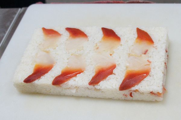 可以多試幾次，讓倒出來的形狀不會散掉哦。