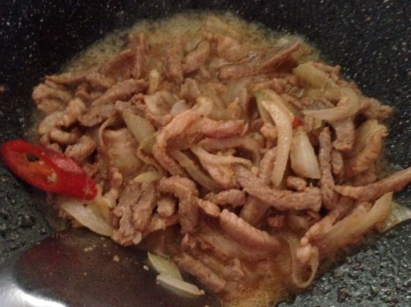 若覺得太乾，可以加一點水