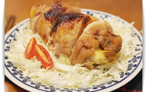 看起來就很嫩很多汁:)