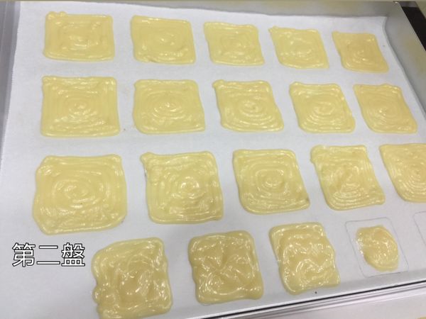 放入烤箱用180度🌡烤8～10分鐘⏰。