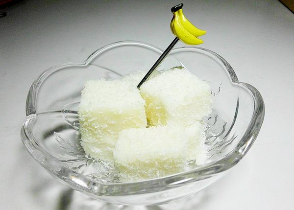 家裡有小朋友要吃的話，可以切成小丁狀更易入口。