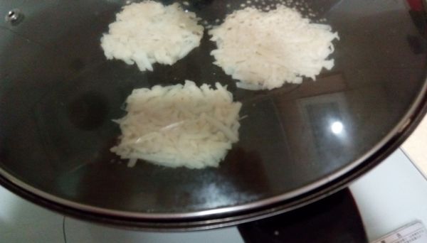 熱鍋熱油下鍋煎