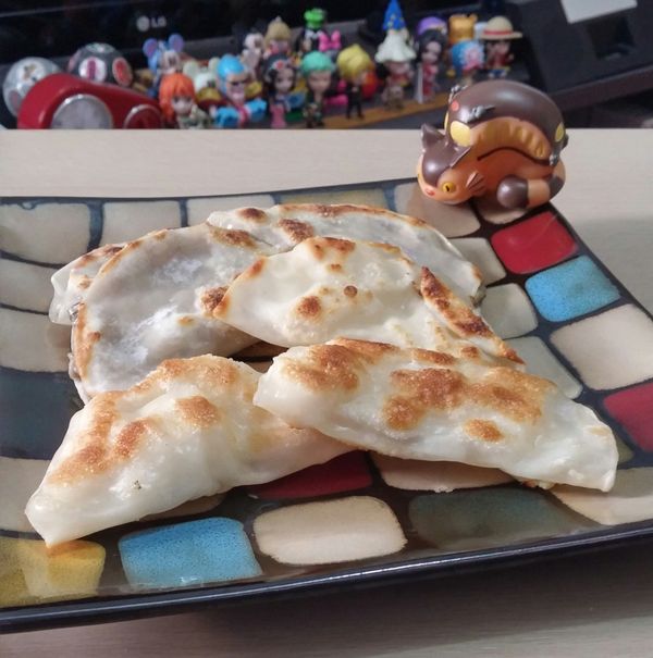 可沾上甜酸醬或辣醬一樣好滋味~~