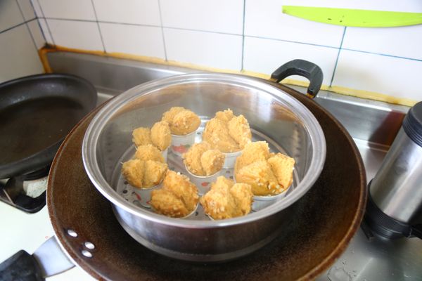 哇~每個都開得很漂亮呢!!