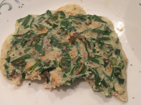 吃素的話可不加蛋跟火腿