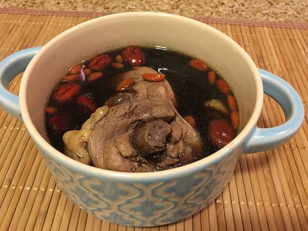 加入鹽巴調味就好了!