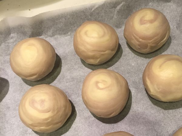 用170度焗20分鐘。