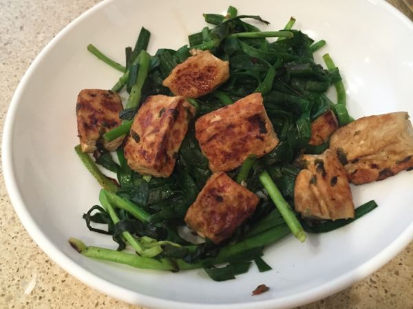 香脆可口，好吃！