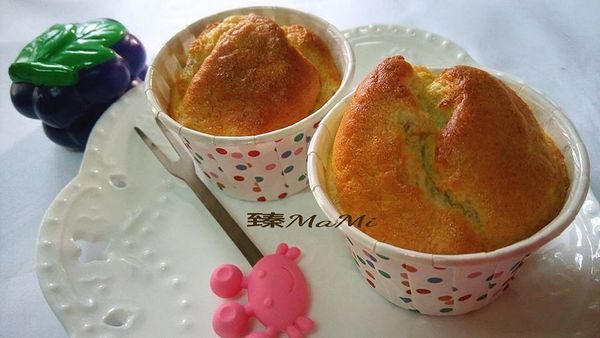 雖然裂開了，但是美味不減。