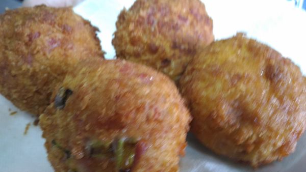 黃金蘇格蘭蛋成功