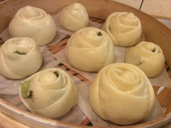 關火後五分鐘再開鍋蓋，即完成～