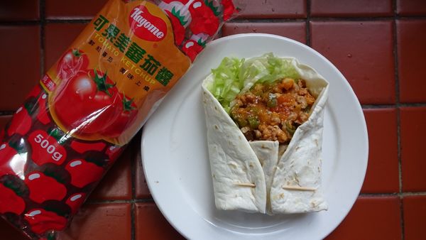 最後就可以盛盤拉～～
是不是非常簡單呢？