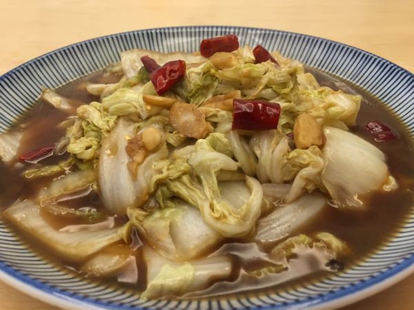 準備上桌開動囉！