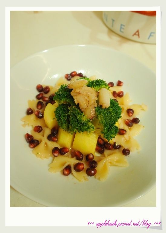 均勻混合後裝盤即可