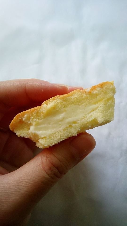 小小一個，軟綿好吃！