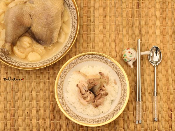 這道料理既營養又簡單，只要電鍋就能完成囉！