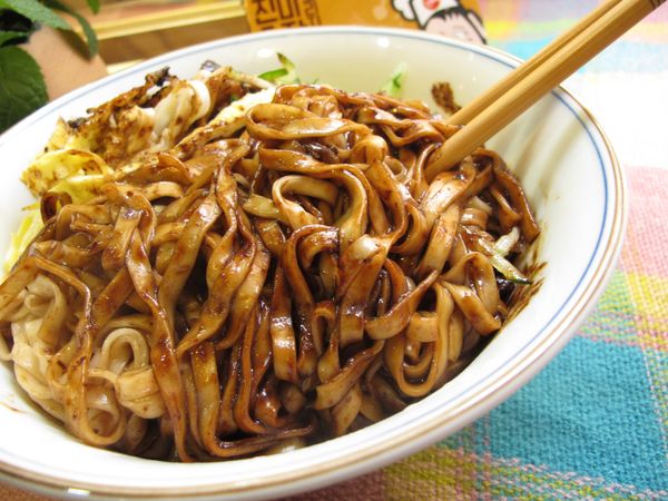 拌勻即可熱騰騰享用