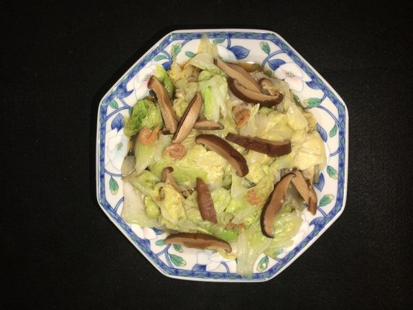 少少時間、少少步作、簡單營養的食療料理就好了。試試看⋯真的是好食物。