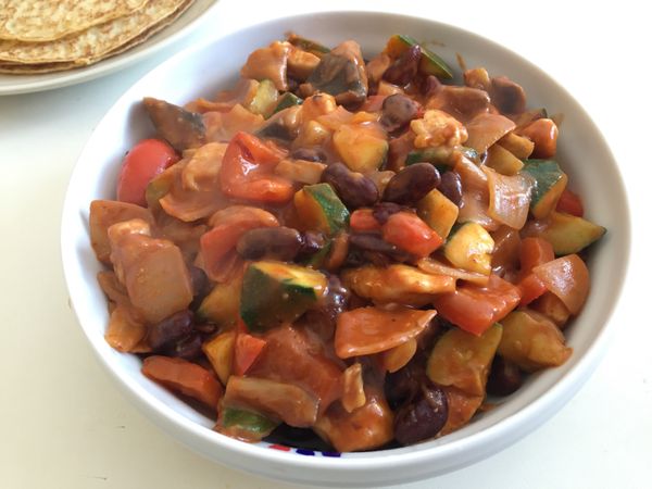 盛盤～Guten Appetit ✨