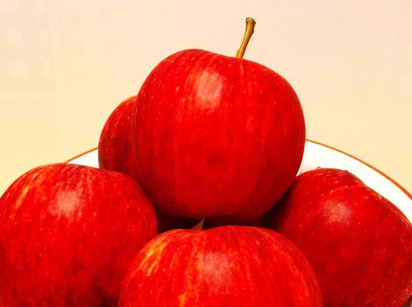 紅通通的紐西蘭小蘋果，真是令人垂涎三尺⋯⋯