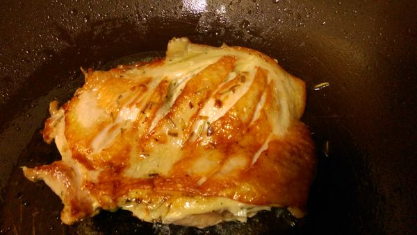 煎至金黃色...酥酥.香香的