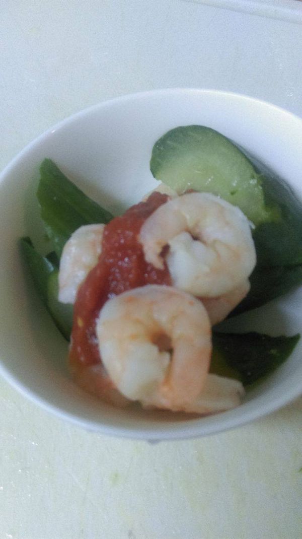 將炒香的CLASSICO義大利麵醬淋在食材上即可