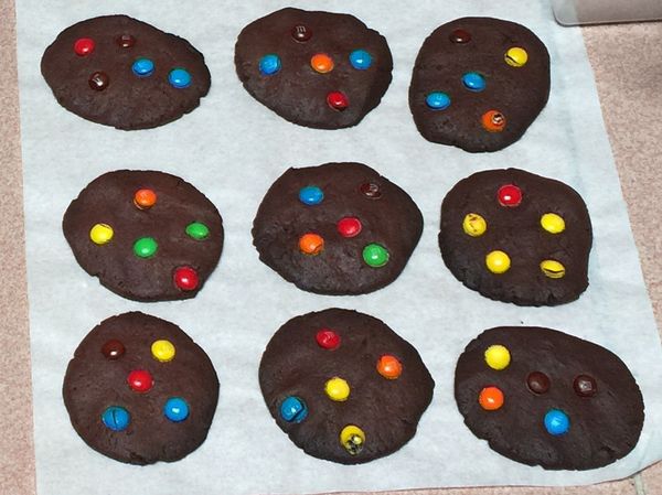 出爐後放涼
就完成囉👐👐