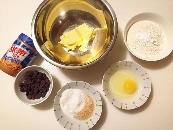 材料先都準備好