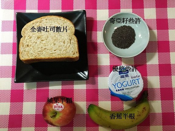 水果削皮後切成薄片狀。