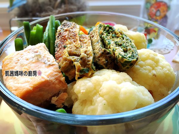 當成美味的便當配菜（韭菜玉子燒）。