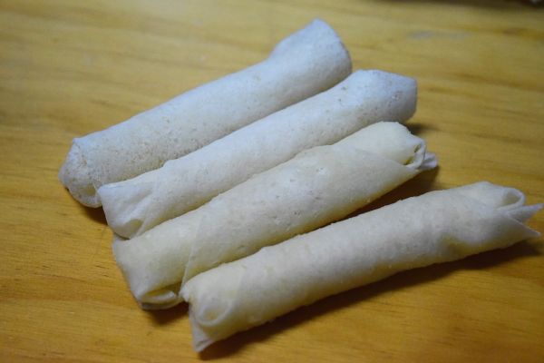 簡簡單單就捲了四捲