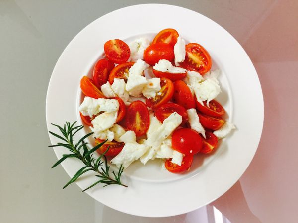 攪拌均勻就可上桌享用囉