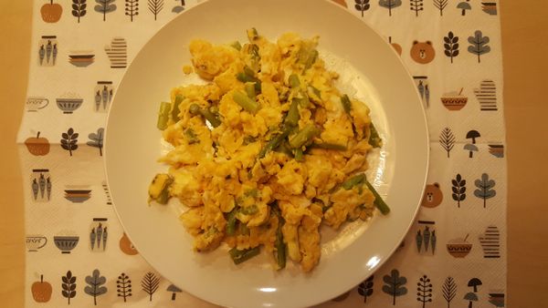 一上桌松露香氣超濃，一下下就吃光啦！