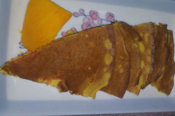 可切片後淋些蜂蜜享用~