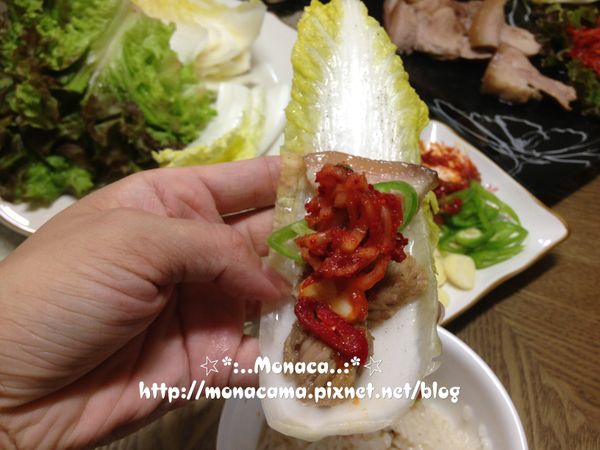 3.在做水煮肉的去腥水時，家裡若有甘草、丁香、桂皮、八角......之類的也可以放些進來添味，不僅可以去腥還會多些馨香。
4.韓國醬料介紹http://bit.ly/28KfS28