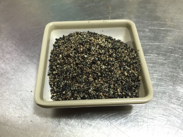 [芝麻麵團食材]黑芝麻粉