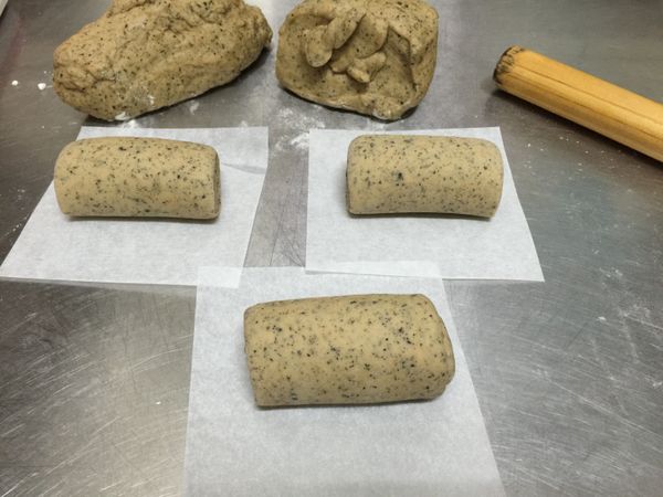 分割成10個劑子