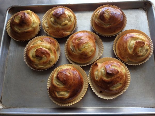 350°F烤約20分鐘，或至表面上色。