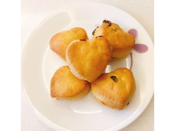 成果出爐啦✨✨
真的很好吃外脆內軟😭👍