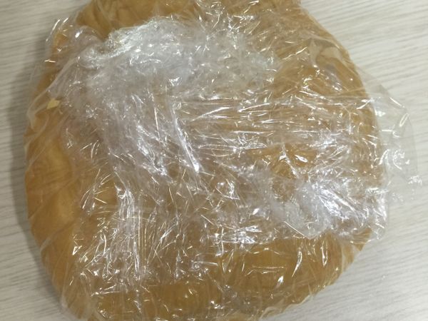 包上保鮮膜冷藏30分