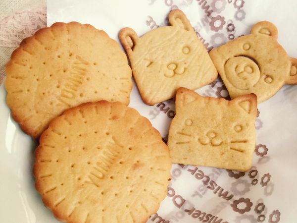 可愛的模型～烤起來咖哇伊