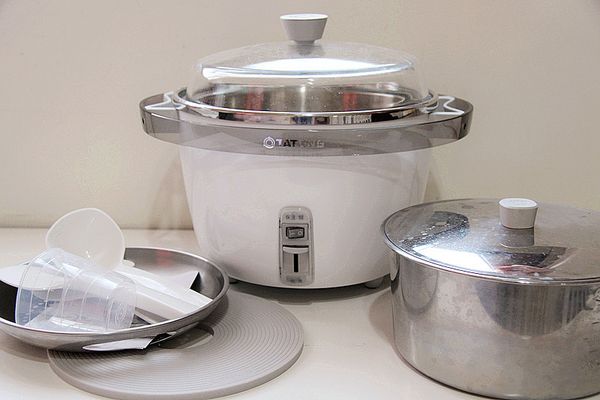 使用大同星球電鍋