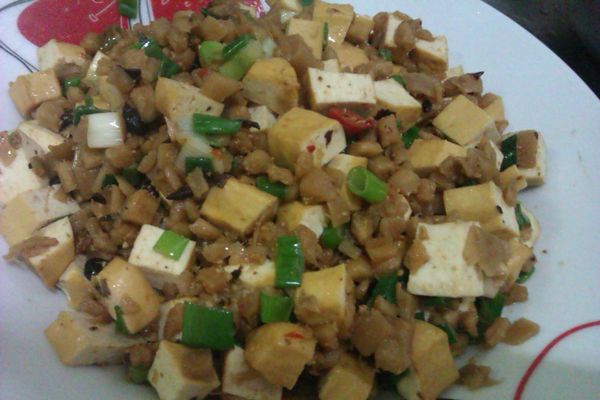 起鍋盛盤..簡單又快速!