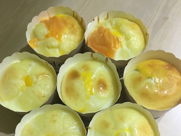 可加入起司片，或其他材料增加風味。