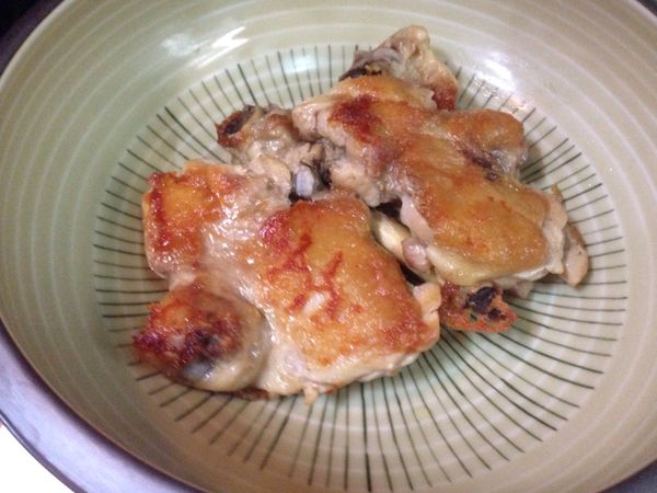 煎至兩面呈金黃色起鍋擺盤