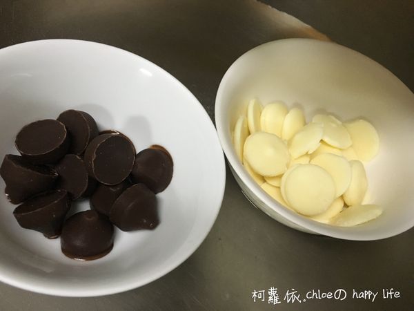 隔水加熱巧克力