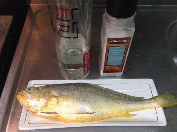 準備好以上食材