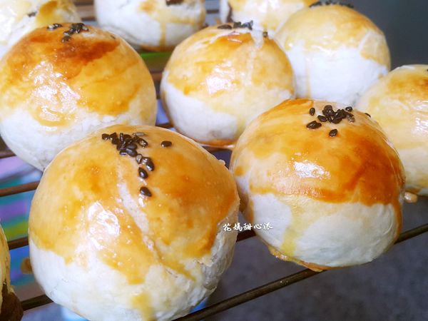 此份量比例可做20顆喔